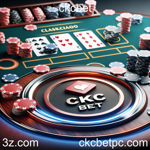 Mergulhe na Emoção do Blackjack no ckcbet