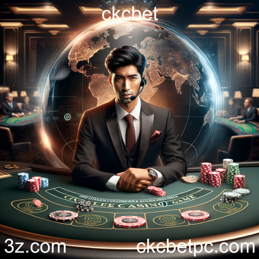 A Emoção dos Jogos ao Vivo no ckcbet