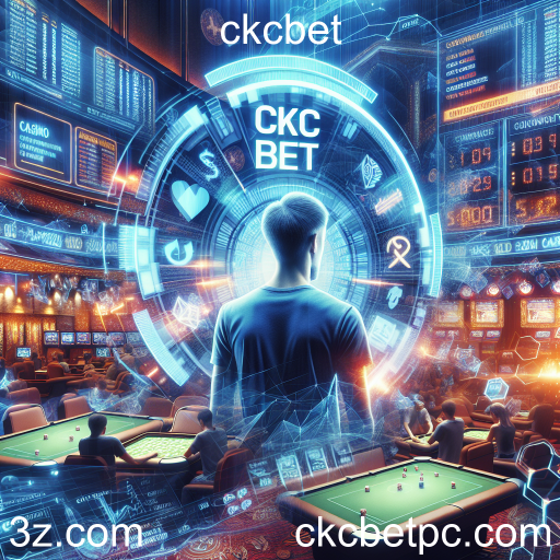 Apostas Esportivas: O Crescimento do Jogo Online na ckcbet